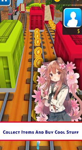 nawala prinsesa templo masaya run-subway surf run screenshot 5