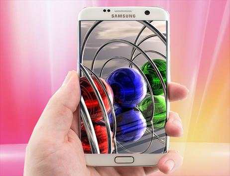 Ball 3D Wallpapers screenshot 1