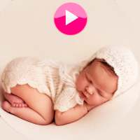 Animated Babies Stickers Maker for WhatsApp logo