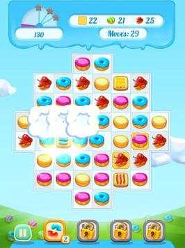 Cookie Crush screenshot 1