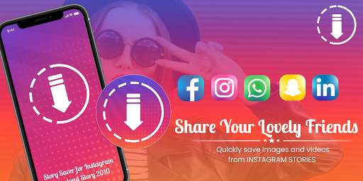 Story Saver -Download for Reels Instagram скриншот 5