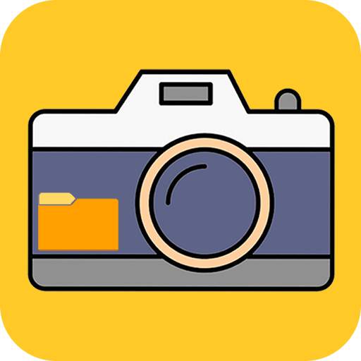 Clean Camera - Quick Folder Camera 1.2