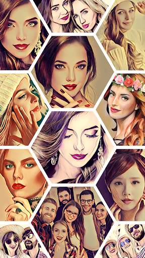 Art Effects Cartoon Filters screenshot 8