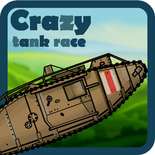 Crazy Tank Race icon