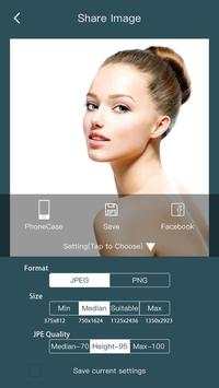 Retouch-Free edition screenshot 6