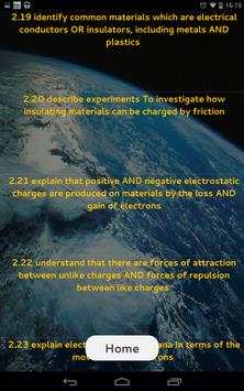 IGCSE Physics Help screenshot 1