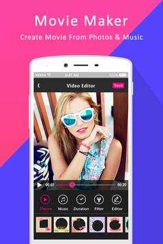 Movie Maker 1 تصوير الشاشة