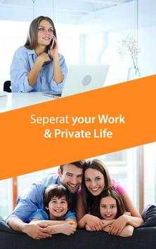 2nd Line: Get Online SMS, Free Text & Call 2nd Sim screenshot 2