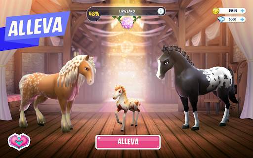 Horse Haven World Adventures screenshot 12