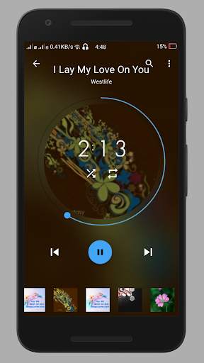 PlayR Music Player screenshot 3