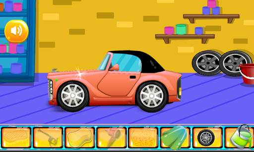 Car Wash : Anna Station Clean & Fix service screenshot 3