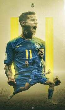 Philippe Coutinho 4K Wallpaper screenshot 17