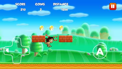 Super Jungle Adventures World screenshot 4