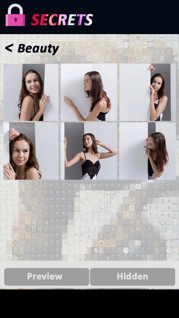 Secret Gallery screenshot 4