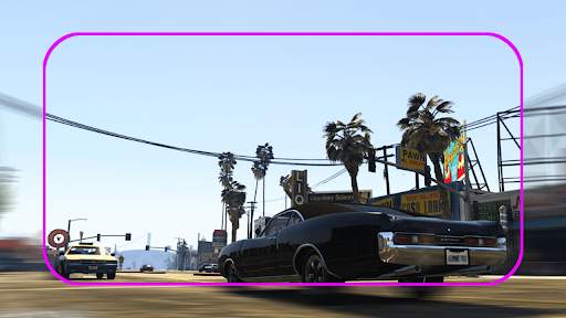 GTA 5 Mcpe - Theft Crafts Auto screenshot 1