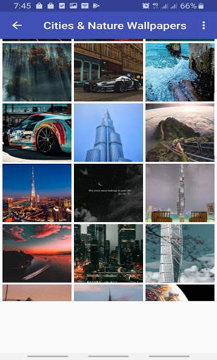 HD Wallpapers 2020 (offline) screenshot 6