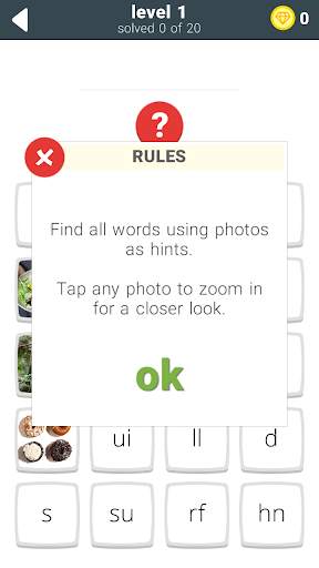 Words & Pics Puzzle 2 screenshot 2