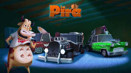 La Pira-Car Runner screenshot 1