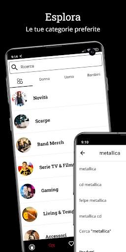 App EMP screenshot 2