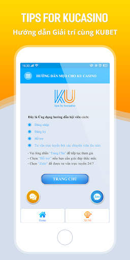 KU CASINO TIPS - Tools Hack KUBET screenshot 2