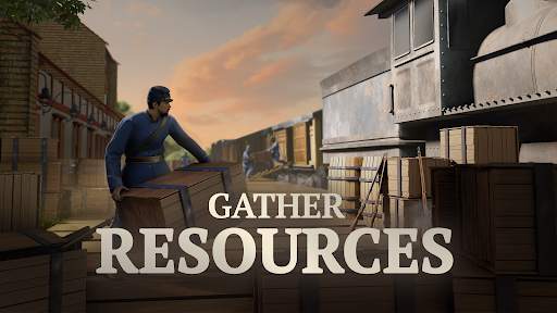 War and Peace: Civil War screenshot 4