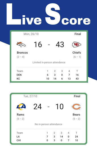Live Football App : Live Streaming And Live Score screenshot 2