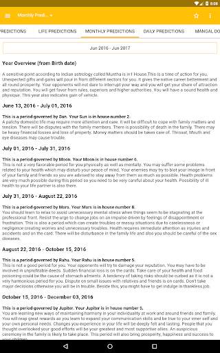 AstroSage Kundli : Astrology screenshot 22