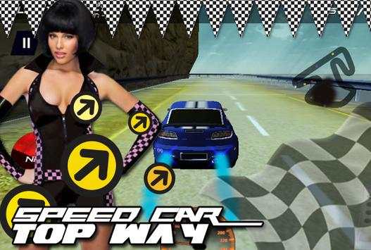 3D Drift Racing screenshot 4