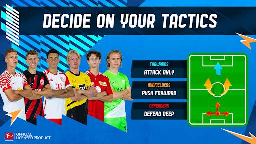 OSM 24 - Football Manager game screenshot 2