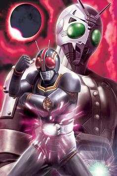 kamen rider black screenshot 10