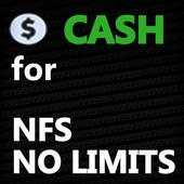 Cash for Nfs No Limits 0.1