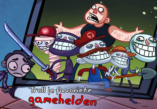 Troll Face Quest Video Games screenshot 2