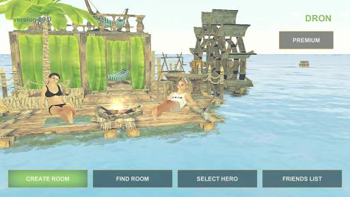Shark Land: Deep Sea screenshot 1
