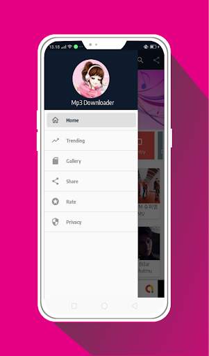 Zingmp3 - Free Zing Mp3 Downloader screenshot 1