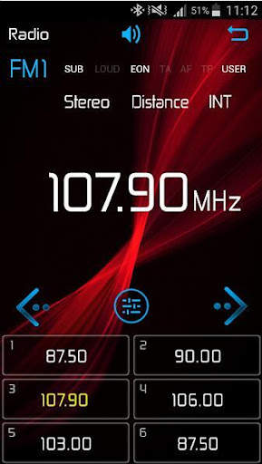 Nakamichi App Control screenshot 2