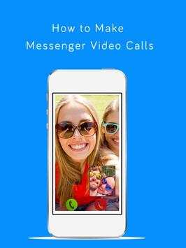 Video Call Messenger Guide screenshot 2