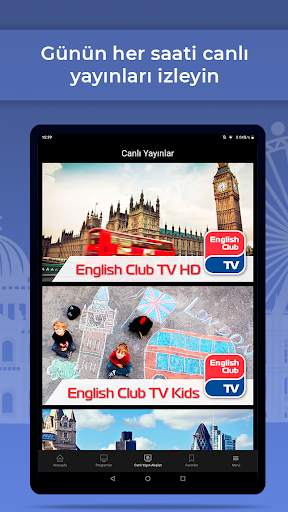 English Club TV screenshot 7