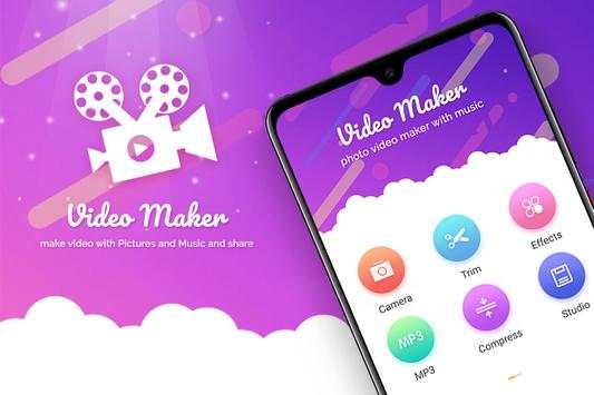 Video Maker screenshot 1