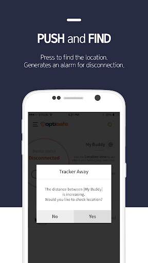 OPTISAFE screenshot 2
