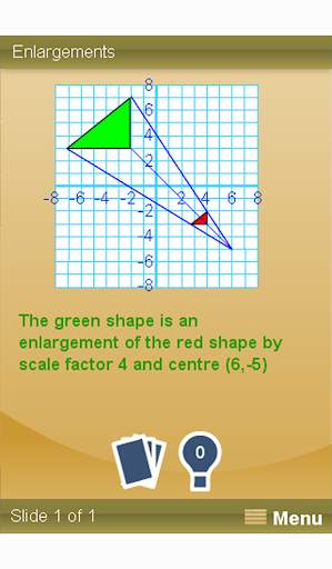 Maths Revision Lite screenshot 3