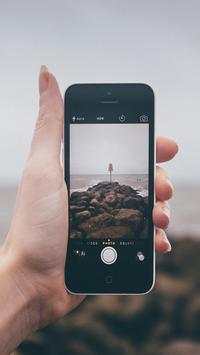 DSLR Camera Effect Maker screenshot 4