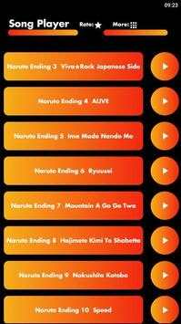 Anime Music OFFLINE screenshot 5
