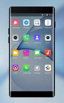 Theme for oppo find 7 wallpaper screenshot 2