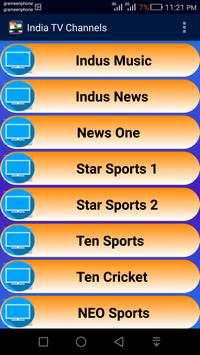 India TV All Channels screenshot 3