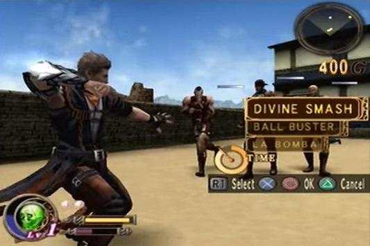 Trick God Hand screenshot 3