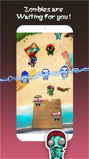Zombie Smacker : Undead Smasher - Ant Killer screenshot 7