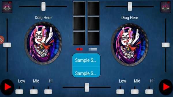 Virtual DJ & Studio Mixer Pro screenshot 2