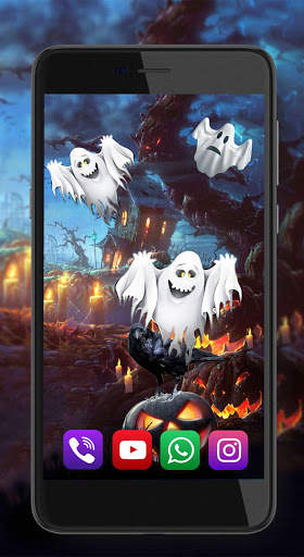 Halloween Ghosts screenshot 3