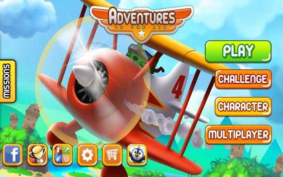 Adventures In the Air screenshot 1