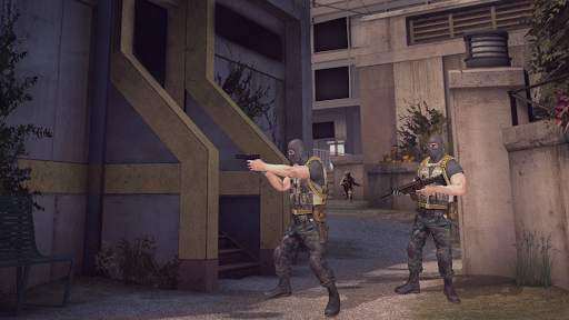 Free Firing 2 - Fire Free Fire Game: New Game 2021 screenshot 3